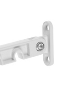 Ограничитель открывания для окна ТУНДРА, металлическая гребенка, 5-ти позиционная, 5 шт. - фото 59849621