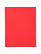 Фоамиран "Красный блеск" 2 мм, формат А4, набор 10 листов - фото 119073463