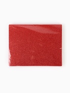 Фоамиран "Красный блеск" 2 мм, формат А4, набор 10 листов - фото 119073464
