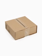 Подарочный новогодний набор в железной банке «Черная икра» : чай 50 г, монпансье 100 г, варенье 30 г, открытка - фото 59849644