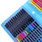 УЦЕНКА Набор для рисования Зверушки Синий 10955362