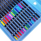 УЦЕНКА Набор для рисования Зверушки Синий 10955362