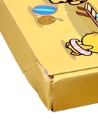 УЦЕНКА Набор для рисования Зверушки Синий 10955362