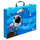 УЦЕНКА Набор для рисования, Космонавт, Синий 10955363