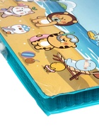 УЦЕНКА Набор для рисования Зверушки Синий 10955365