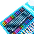 УЦЕНКА Набор для рисования Зверушки Синий 10955365