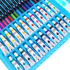 УЦЕНКА Набор для рисования Зверушки Синий 10955365