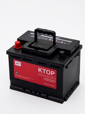 Аккумуляторная батарея 6-QW-65(580)-L, прямая