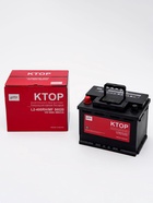 Аккумуляторная батарея 6-QW-65(580)-L, прямая - Фото 5