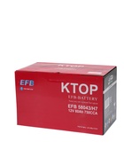 Аккумуляторная батарея 6-QTPE-80(750)-LN4 - фото 51853239