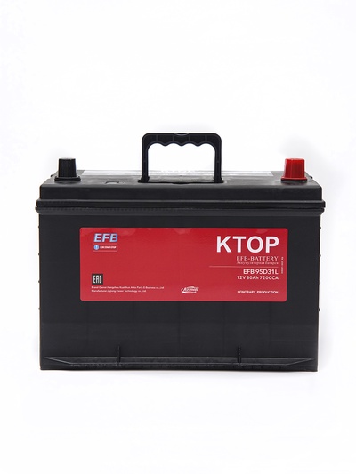 Аккумуляторная батарея 6-QTPA-80(720)-L