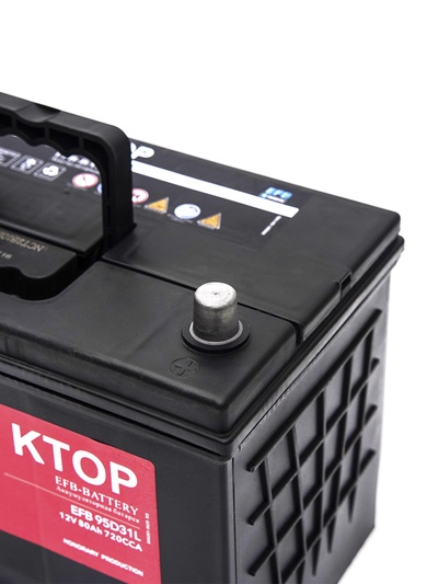 Аккумуляторная батарея 6-QTPA-80(720)-L