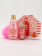 Подарочный набор новогодний «Чудес в Новом году», гель для душа, мочалка и мист, URAL LAB - фото 809308749