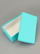 Набор подарочных коробок 10 в 1 «Тиффани» 30×19×12 - 12×6.5×4 см 10892118