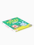 Книга «Азбука и счёт в стихах», 48 стр., Малышарики - Фото 8