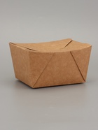 Контейнер пищевой 600 мл 11 х 9 х 7,3 см (комплект 25 шт) - фото 60173331