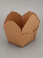 Контейнер пищевой 600 мл 11 х 9 х 7,3 см (комплект 25 шт) - фото 60173334