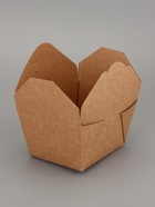 Контейнер пищевой 600 мл 11 х 9 х 7,3 см (комплект 25 шт) - фото 60173335