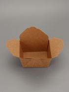 Контейнер пищевой 600 мл 11 х 9 х 7,3 см (комплект 25 шт) - фото 60173336