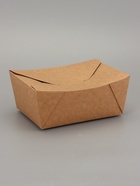 Контейнер пищевой 900 мл 15 х 11,5 х 7 см (комплект 60 шт) - фото 60173337