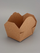 Контейнер пищевой 900 мл 15 х 11,5 х 7 см (комплект 60 шт) - фото 60173340