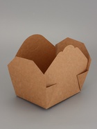 Контейнер пищевой 900 мл 15 х 11,5 х 7 см (комплект 60 шт) - фото 60173341