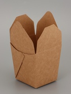 Коробочка для лапши 7,5 х 6,6 х 9,3 см - Фото 5