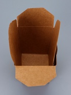 Коробка крафтовая для лапши вок, 7.5×6.6×9.3 см 10949406