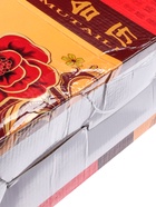 УЦЕНКА Набор настольный 7в1 с визитницей и часами, черное дерево - Фото 9