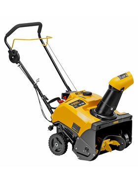 Снегоуборщик бензиновый DENZEL SB 460, 99cc, 3 л.с., 1.4 л, ручной старт