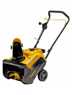 Снегоуборщик бензиновый DENZEL SB 460, 99cc, 3 л.с., 1.4 л, ручной старт - Фото 2