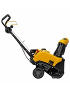 Снегоуборщик бензиновый DENZEL SB 460, 99cc, 3 л.с., 1.4 л, ручной старт - Фото 3