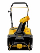 Снегоуборщик бензиновый DENZEL SB 460, 99cc, 3 л.с., 1.4 л, ручной старт - Фото 4