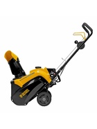 Снегоуборщик бензиновый DENZEL SB 460, 99cc, 3 л.с., 1.4 л, ручной старт - Фото 5