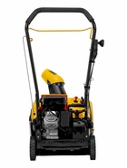 Снегоуборщик бензиновый DENZEL SB 460, 99cc, 3 л.с., 1.4 л, ручной старт - Фото 6