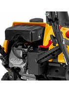 Снегоуборщик бензиновый DENZEL SB 460, 99cc, 3 л.с., 1.4 л, ручной старт - Фото 8