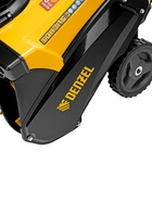 Снегоуборщик бензиновый DENZEL SB 460, 99cc, 3 л.с., 1.4 л, ручной старт - Фото 9