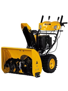 Снегоуборщик бензиновый DENZEL SBL 711D PRO, 302cc, 9 л.с., 4.5 л, эл. старт