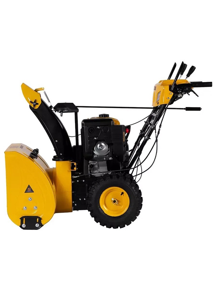 Снегоуборщик бензиновый DENZEL SBL 711D PRO, 302cc, 9 л.с., 4.5 л, эл. старт