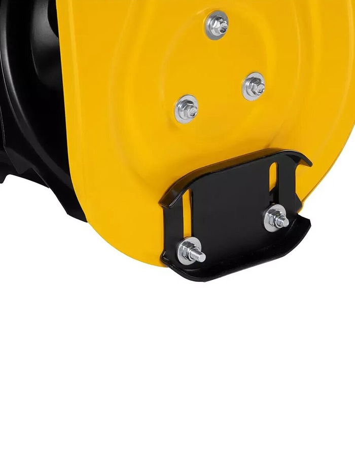 Снегоуборщик бензиновый DENZEL SBL 711D PRO, 302cc, 9 л.с., 4.5 л, эл. старт