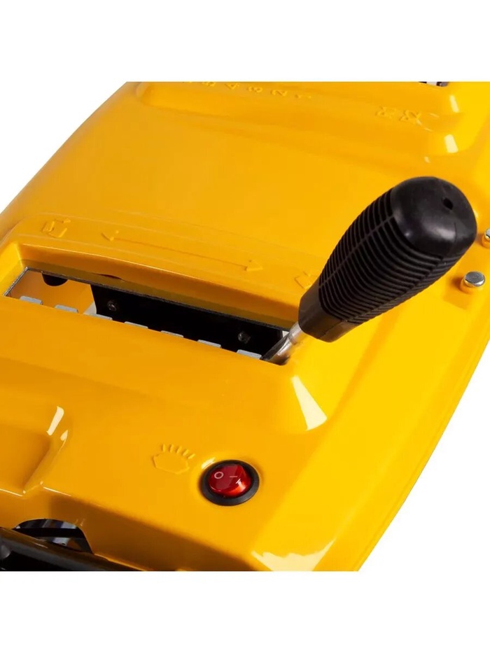 Снегоуборщик бензиновый DENZEL SBL 711D PRO, 302cc, 9 л.с., 4.5 л, эл. старт