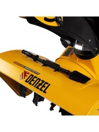 Снегоуборщик бензиновый DENZEL SBL 711D PRO, 302cc, 9 л.с., 4.5 л, эл. старт - Фото 18