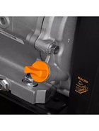 Снегоуборщик бензиновый DENZEL SBL 711D PRO, 302cc, 9 л.с., 4.5 л, эл. старт - Фото 19