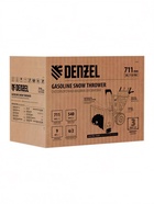 Снегоуборщик бензиновый DENZEL SBL 711D PRO, 302cc, 9 л.с., 4.5 л, эл. старт - Фото 23