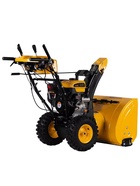 Снегоуборщик бензиновый DENZEL SBL 711D PRO, 302cc, 9 л.с., 4.5 л, эл. старт - Фото 5