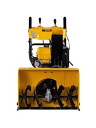 Снегоуборщик бензиновый DENZEL SBL 711D PRO, 302cc, 9 л.с., 4.5 л, эл. старт - Фото 8