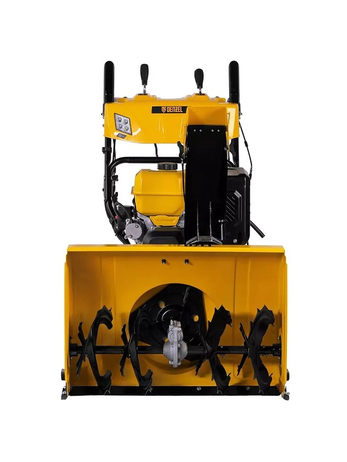 Снегоуборщик бензиновый DENZEL SBL 711D PRO, 302cc, 9 л.с., 4.5 л, эл. старт