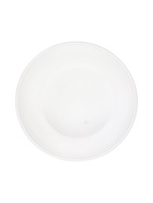 Горшок для цветов с поддоном 0,5 л d12,5см h7 см "Фиалочка" белый (комплект 3 шт) - фото 60064489