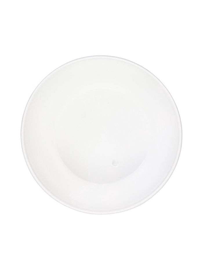 Горшок для цветов с поддоном 0,5 л d12,5см h7 см