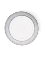 Горшок для цветов с поддоном 0,5 л d12,5см h7 см "Фиалочка" белый (комплект 3 шт) - фото 60064490